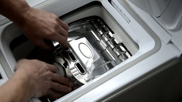 M&aacute;quina de lavar roupa Waschmaschine Lavadora