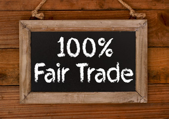100% Fair Trade