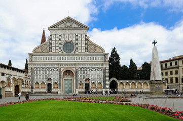 Basilica di Santa Maria Novella a Firenze