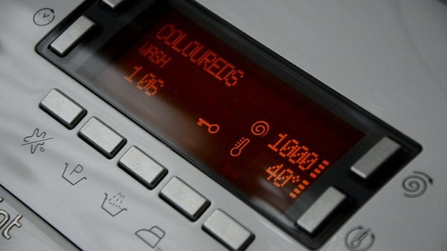 M&aacute;quina de lavar roupa Waschmaschine Lavadora