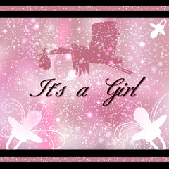 It´s a Girl