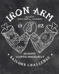 Iron Arm - 58446251