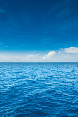 Fototapeta na wymiar Ocean Horizon