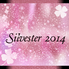 Silvesterkarte 2014