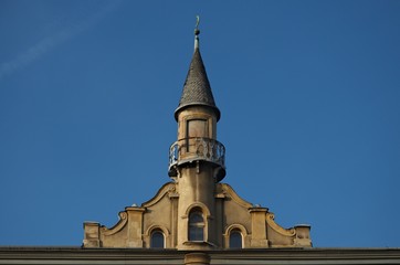 tower