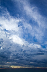 Obraz premium clouds