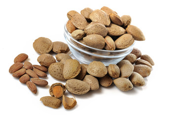 Aperitivo de almendras