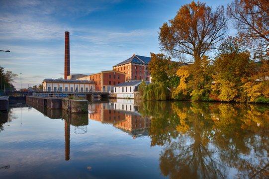 Industriegeb&auml;ude, Bamberg