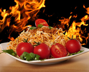 Spaghetti