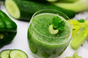 Gemüsedrink