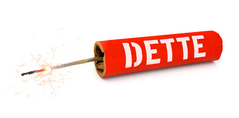 P&eacute;tard "Dette"