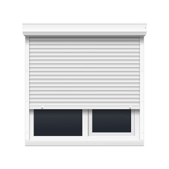 Vector Window with Rolling Shutters