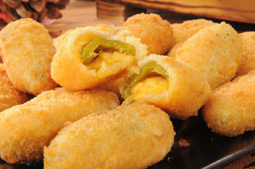 Cheese sticks