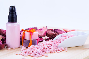 handgemachte seife und creme aromatherapie wellness