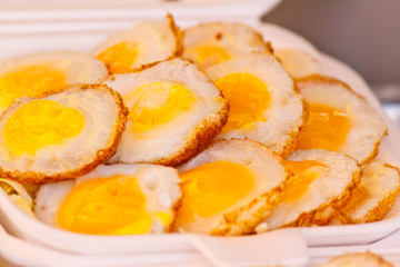 fried egg