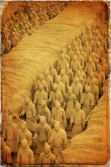  Chinese terracotta army - Xian   © lapas77