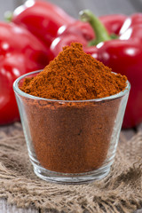 Paprika Powder