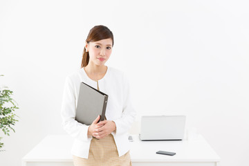 ビジネスウーマン