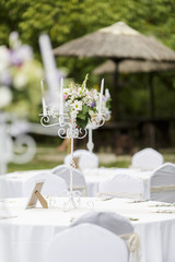 Wedding decoration