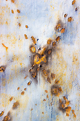 grunge background with rusty spots