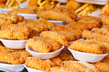Chicken Milanese