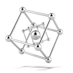 metallic molecule structure