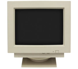 Old CRT Monitor