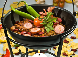 Mexican chilli