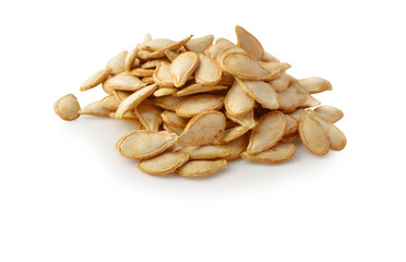dried pumpkin seeds
