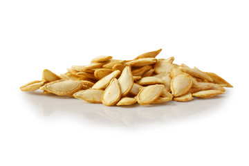 dried pumpkin seeds