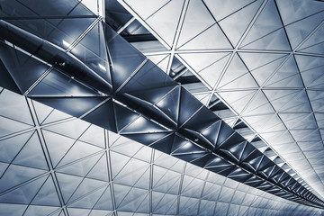 ceiling building