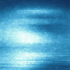 grunge blue background
