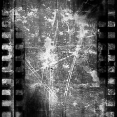 negative film strip