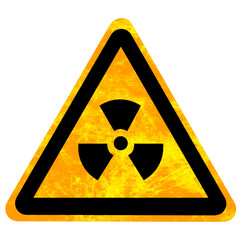nuclear sign