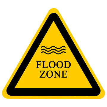 Flood Sign