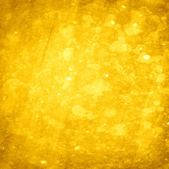 grunge yellow background