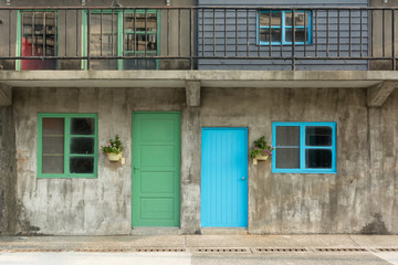 Old house