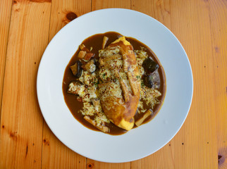 japanese curry rice