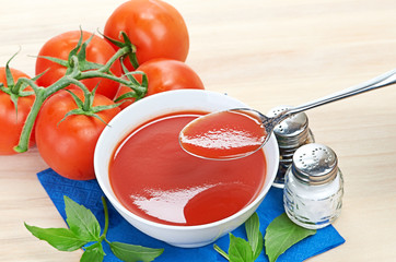 Tomato soup