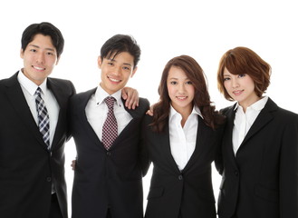 学生,就職活動イメージ