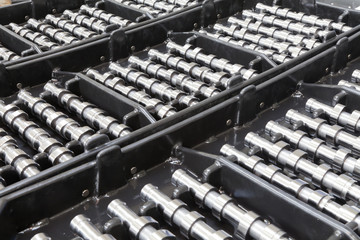 Motor Nockenwelle Auto Produktion Herstellung