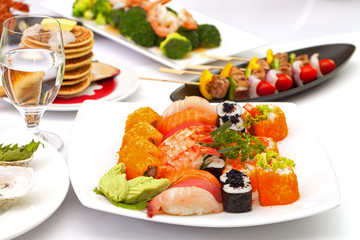 Sushi Set - Maki Sushi