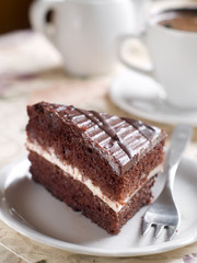 Chocolate cake