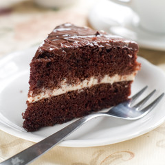 Chocolate cake