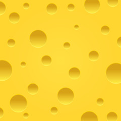 Cheese background. Piece of cheese.