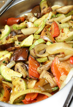Mixed Vegetables