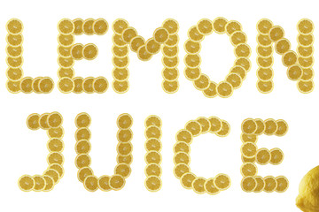 Lemon Juice