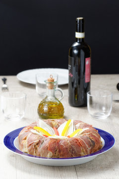 Polpettone di carne