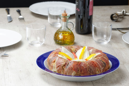 Polpettone  di carne