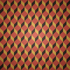 Fototapeta premium Vector abstract pattern